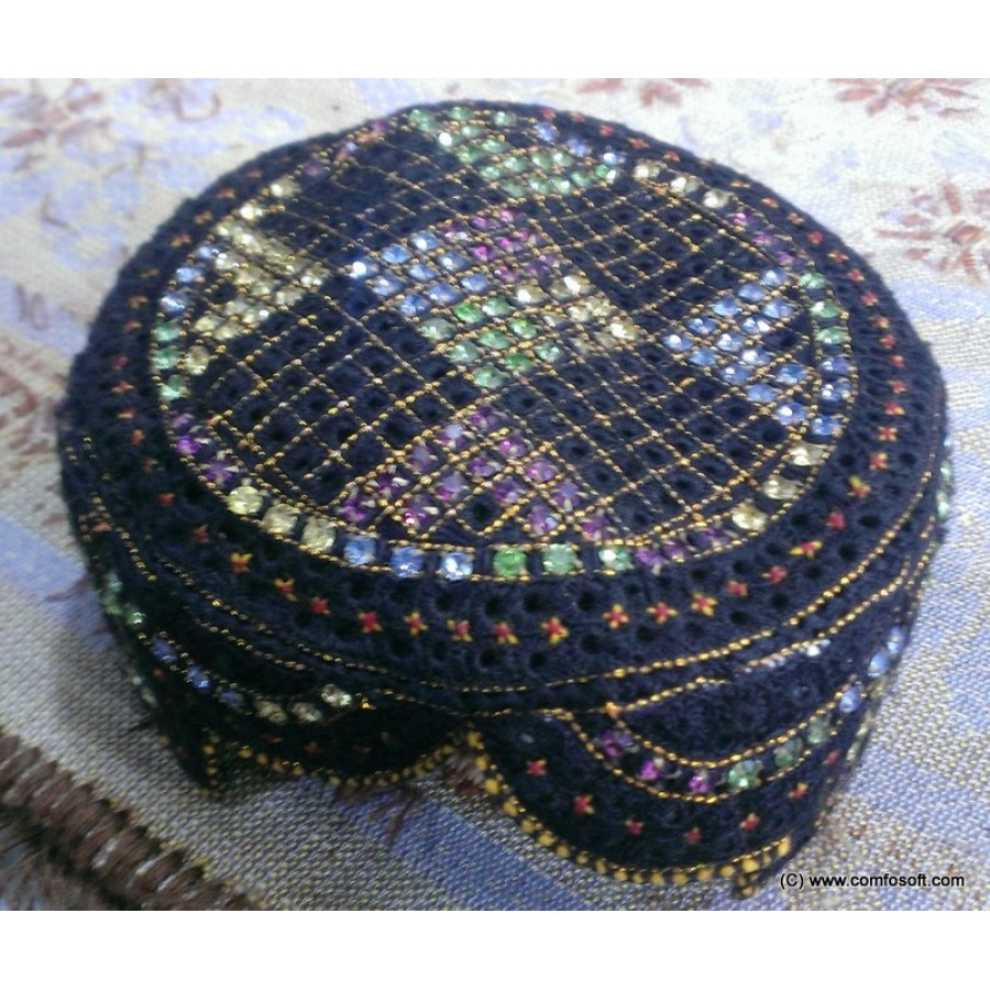 Sindhi Cap / Topi (Hand Made) MK#39